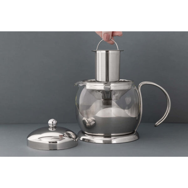 La Cafetière Izmir Glass 1.4 Litres Infuser Teapot