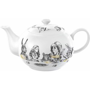 V&A Alice In Wonderland Mini Teapot 450ml
