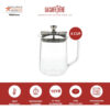 La Cafetière Kericho Glass Infuser Teapot Four Cup