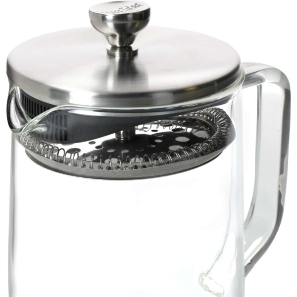La Cafetière Kericho Glass Infuser Teapot Four Cup