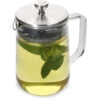 La Cafetière Kericho Glass Infuser Teapot Four Cup