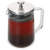 La Cafetière Kericho Glass Infuser Teapot Four Cup
