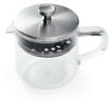 La Cafetière Kericho Glass Infuser Teapot Two Cup