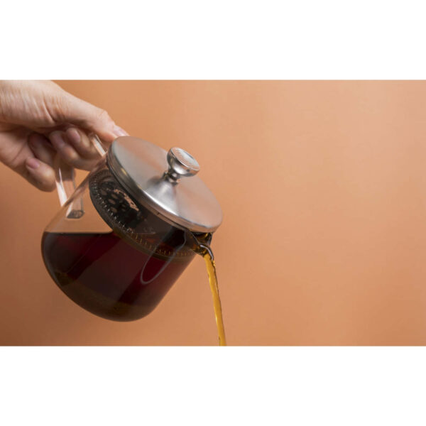Teekann-presskann klaas 'kericho' 550ml La Cafetière