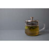 La Cafetière Kericho Glass Infuser Teapot Two Cup