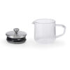 La Cafetière Kericho Glass Infuser Teapot Two Cup