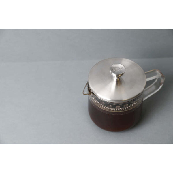 La Cafetière Kericho Glass Infuser Teapot Two Cup