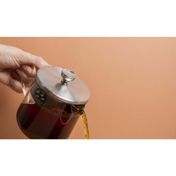 Teekann-presskann klaas 'kericho' 550ml La Cafetière
