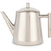 Teekann sõelaga roostevaba 1500ml La Cafetière