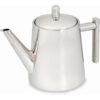 La Cafetière Stainless Steel Infuser Teapot Four Cup
