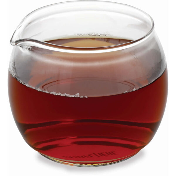 La Cafetière Izmir Glass Le Teapot Beaker Four Cup