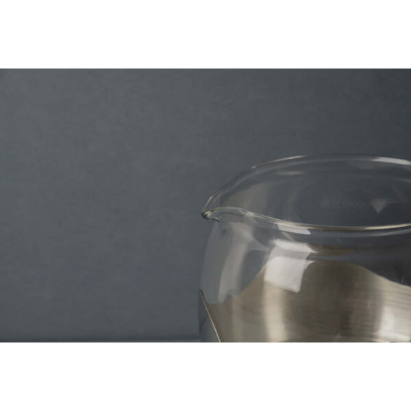 La Cafetière Izmir Glass Le Teapot Beaker Four Cup