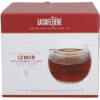 La Cafetière Izmir Glass Le Teapot Beaker Two Cup
