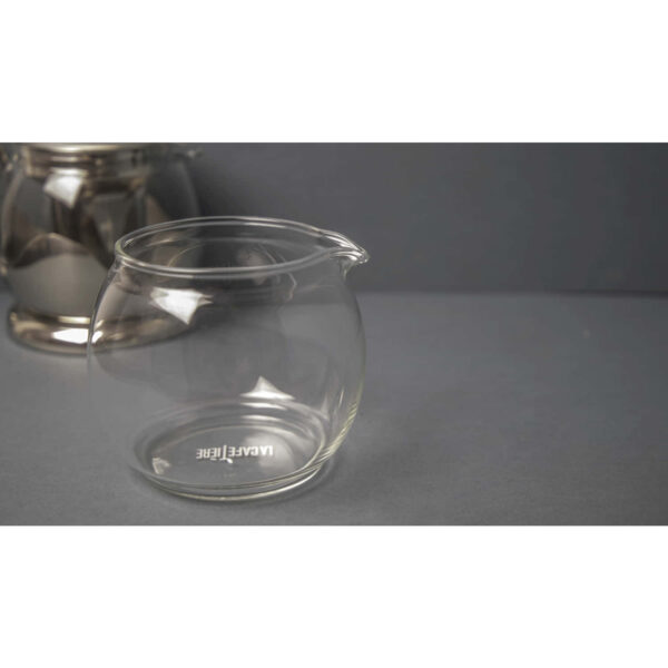 La Cafetière Izmir Glass Le Teapot Beaker Two Cup
