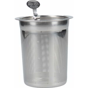 London Pottery Stainless Steel Spare Teapot Filter Four Cup - 900ml