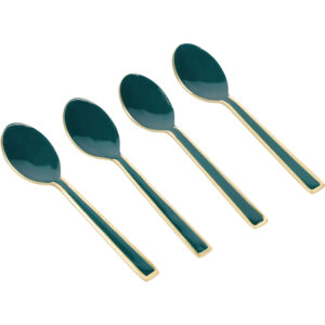 Artesà Stainless Steel Teaspoon Set 4 Pieces