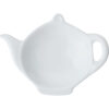 Mikasa Chalk Porcelain Teabag Tidy