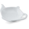 Mikasa Chalk Porcelain Teabag Tidy