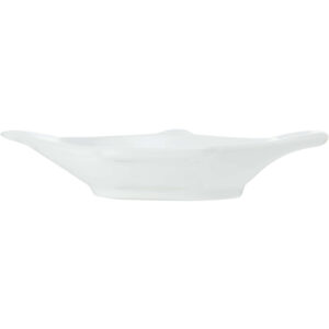 Mikasa Chalk Porcelain Teabag Tidy