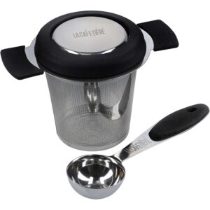 La Cafetière Brew and Relax Gift Set Tea infuser and Measuring spoon