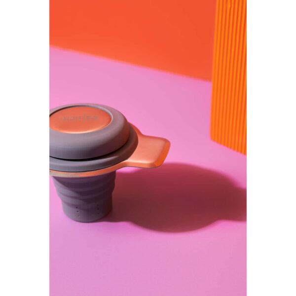 La Cafetiere Invertible Silicone Tea Filter