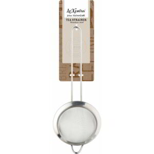 KitchenCraft Le'Xpress Stainless Steel Tea Strainer
