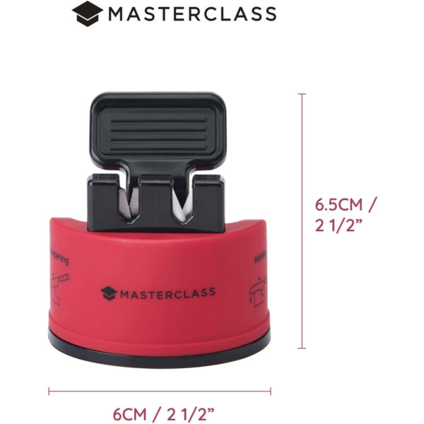 Teritaja dual 'red' MasterClass