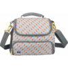 Built Stylist 6 Litre Lunch Bag with Compartment 18.5x27x21cm