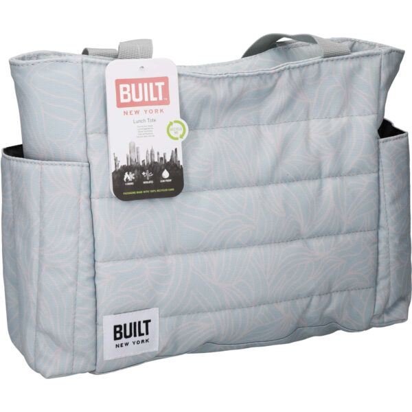 BUILT Puffer Mindful Lunch Tote 7.2 Litre
