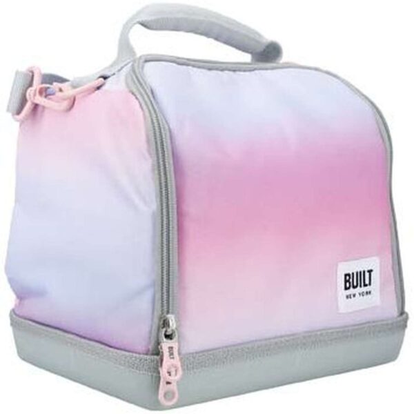 Built Interactive Lunch Bag 8 Litres 18.5x24x26cm Bowery