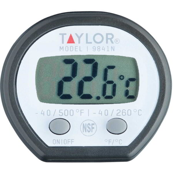 Taylor Pro High Temperature Thermometer