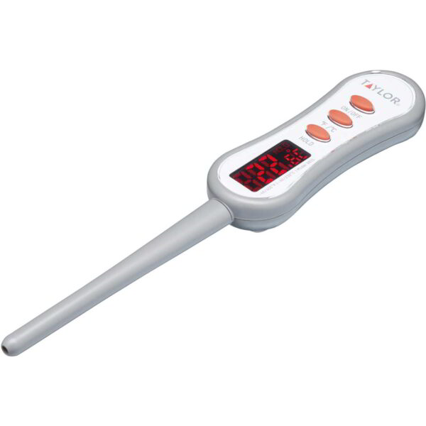 Taylor Pro LED Display Thermometer