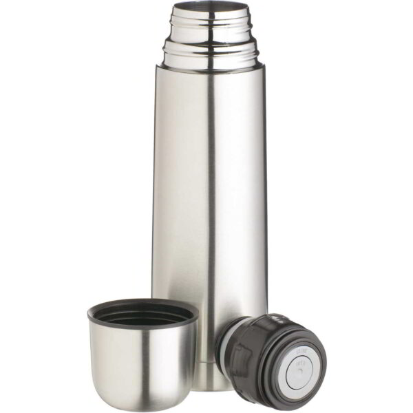 MasterClass Stainless Steel Vacuum Flask 500ml