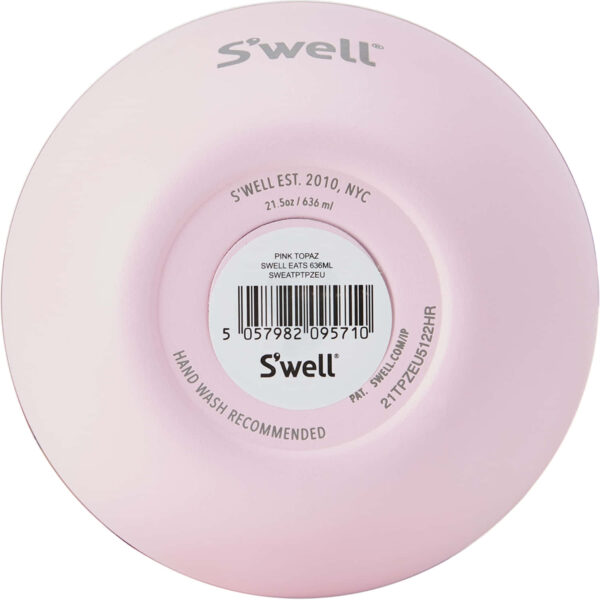 S'well Pink Topaz - Eats 636ml