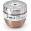 Termos toidule 636ml 'pyrite' S'well