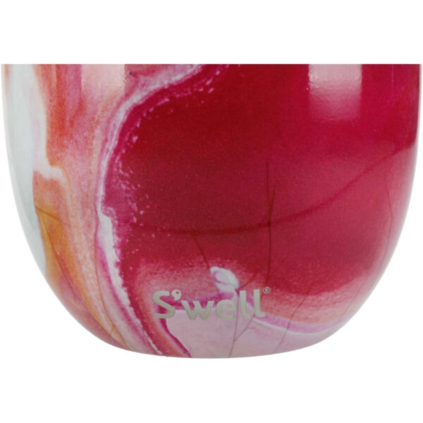 S'well Rose Agate - Eats 636ml