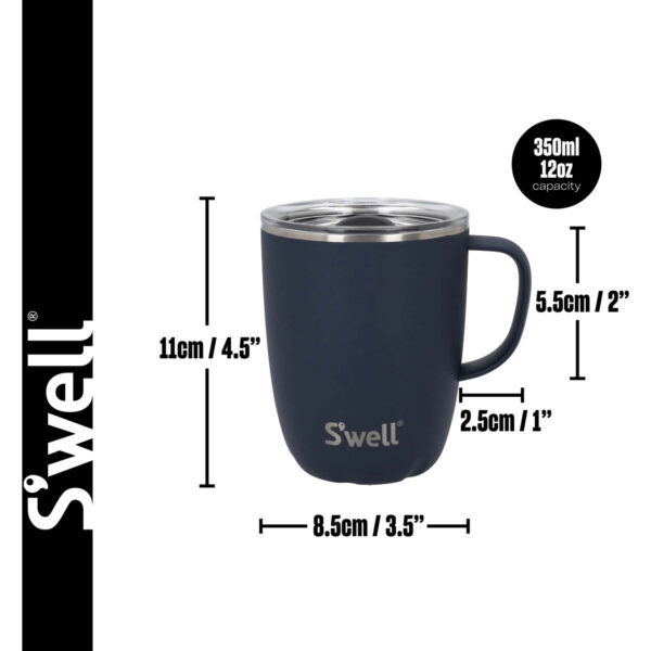 S'well Azurite - Mug 350ml