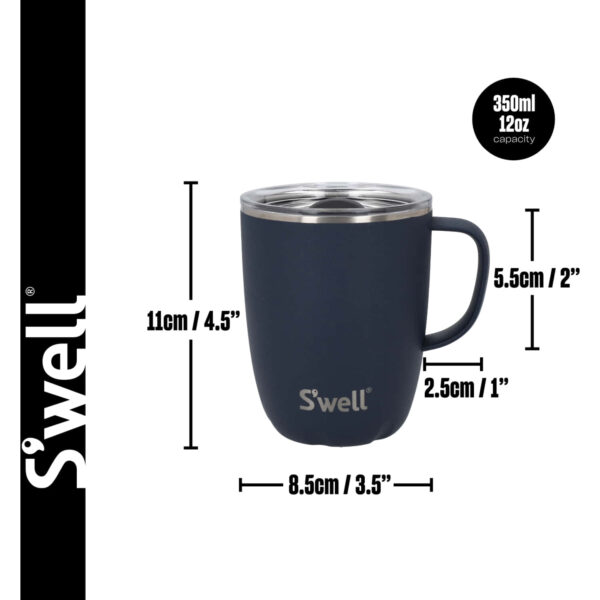 S'well Azurite - Mug 350ml