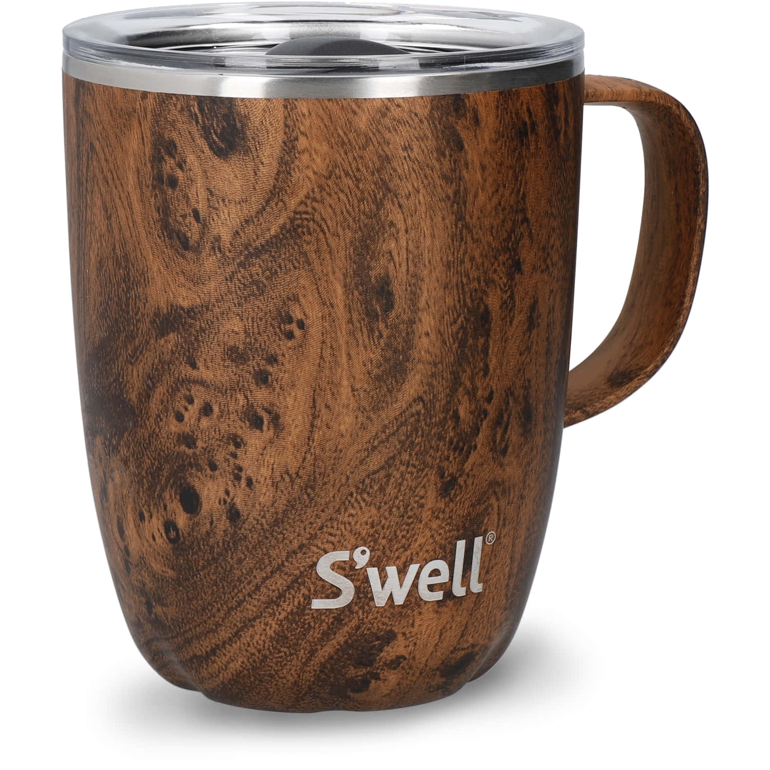S'well Teakwood - Mug 350ml