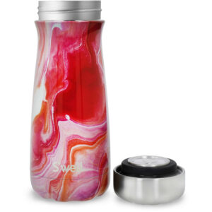 Termoskruus 470ml 'rose agate' Traveler S'well