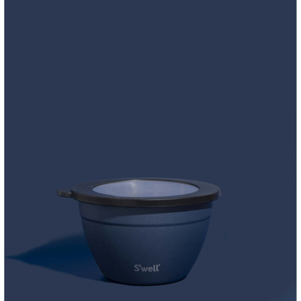 S'well Azurite - Salad Bowl Set 1900ml