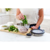 S'well Calacatta Gold - Salad Bowl Set 1900ml