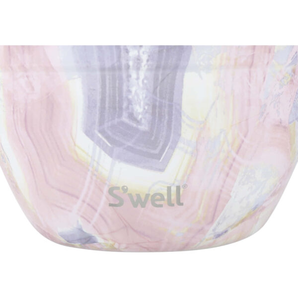 S'well Geode Rose - Salad Bowl Set 1900ml