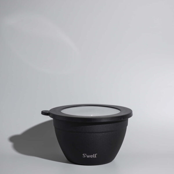 S'well Onyx - Salad Bowl Set 1900ml
