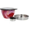 S'well Rose Agate - Salad Bowl Set 1900ml