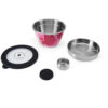 S'well Rose Agate - Salad Bowl Set 1900ml