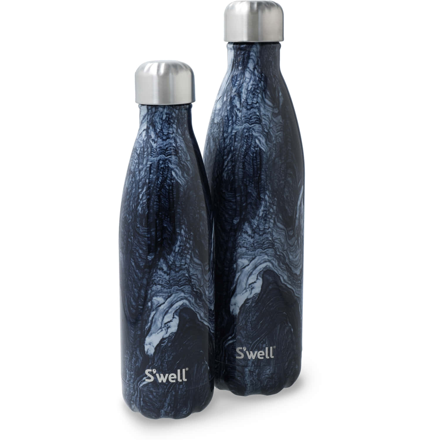 S'well Azurite Marble - Water Bottle 500ml