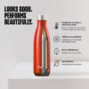 S'well Forest Bloom - Water Bottle 500ml