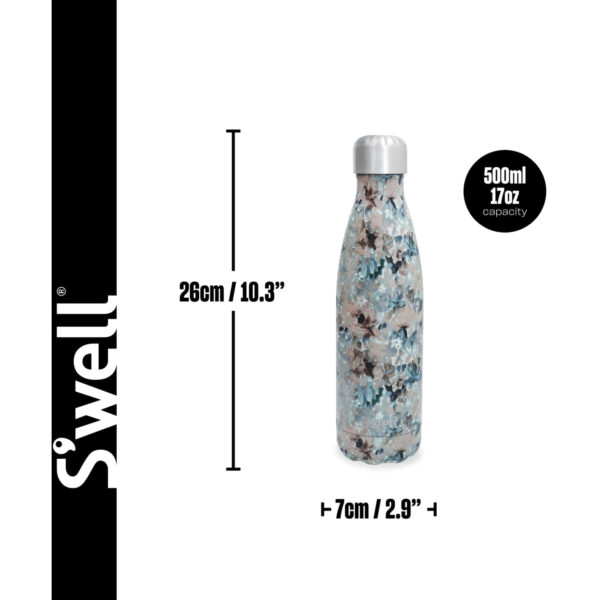 S'well Forest Bloom - Water Bottle 500ml