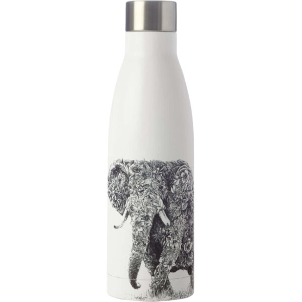 Maxwell & Williams Marini Ferlazzo Drinks Bottle Elephant 500ml